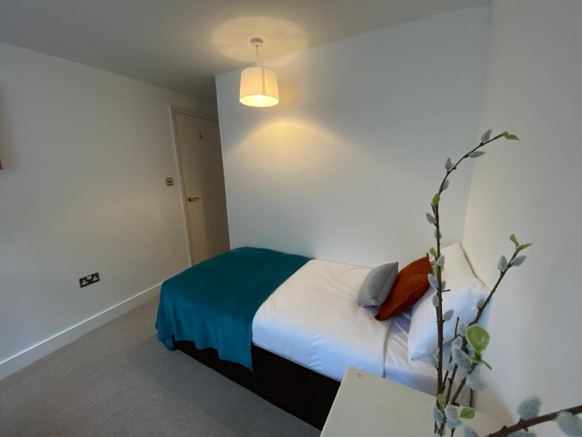 Central Townhouse & Terrace Hove Esterno foto