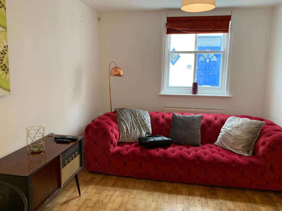 Central Townhouse & Terrace Hove Esterno foto