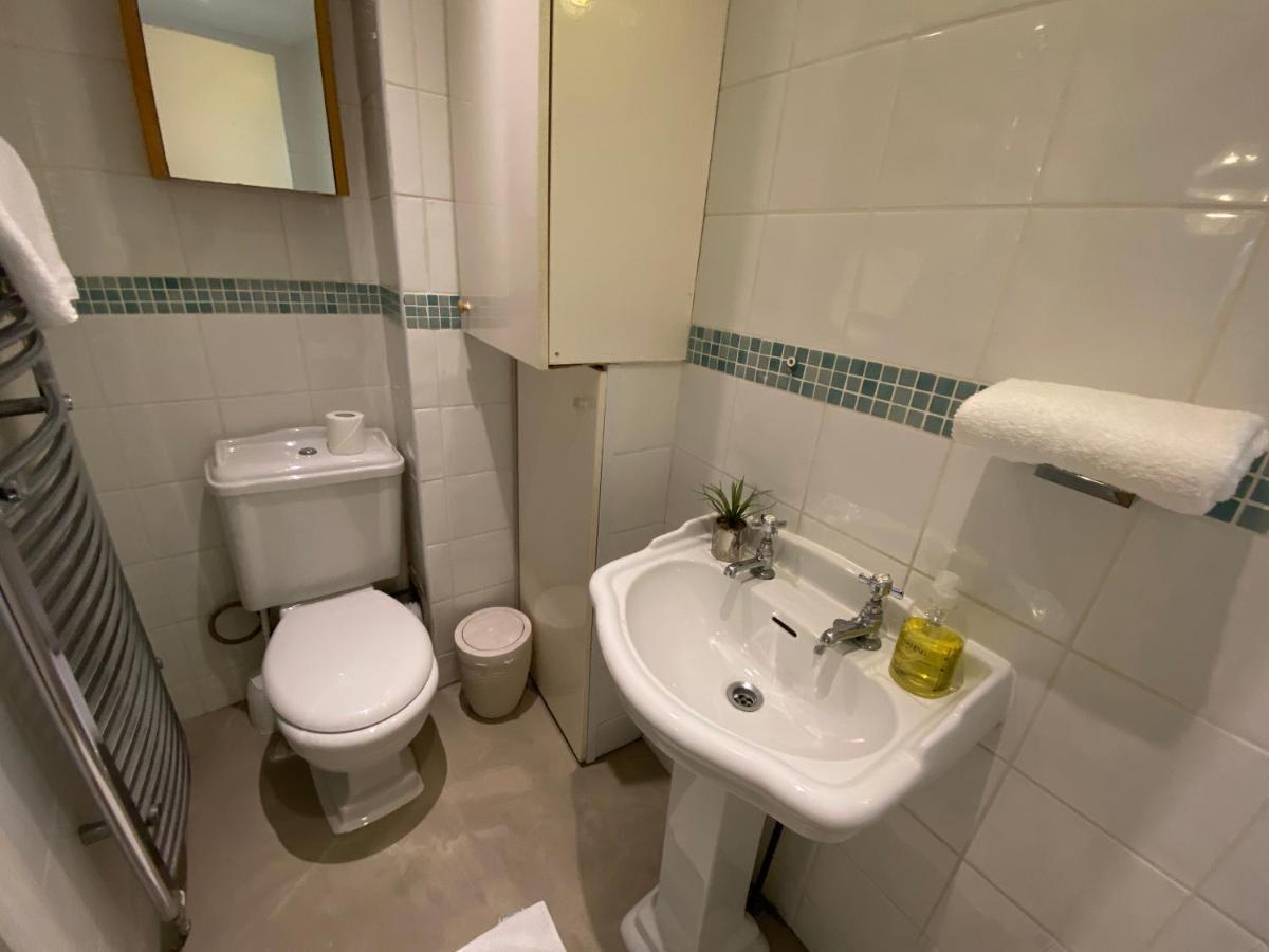 Central Townhouse & Terrace Hove Esterno foto