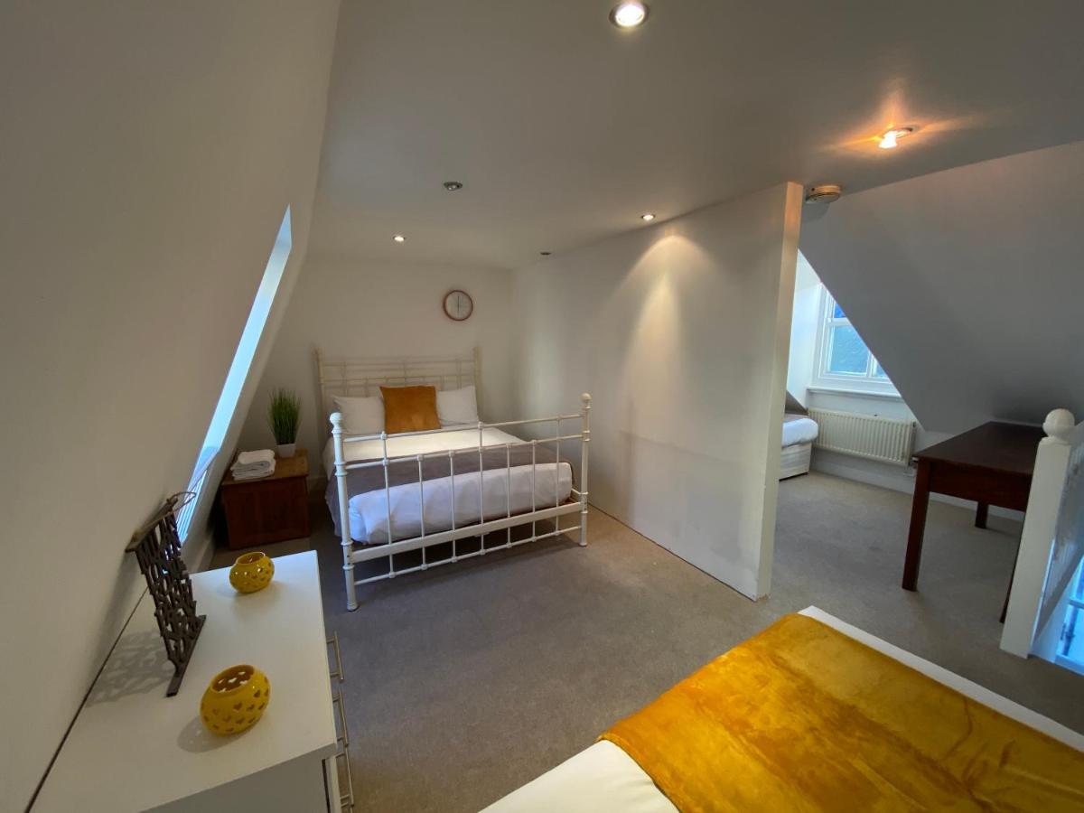 Central Townhouse & Terrace Hove Esterno foto