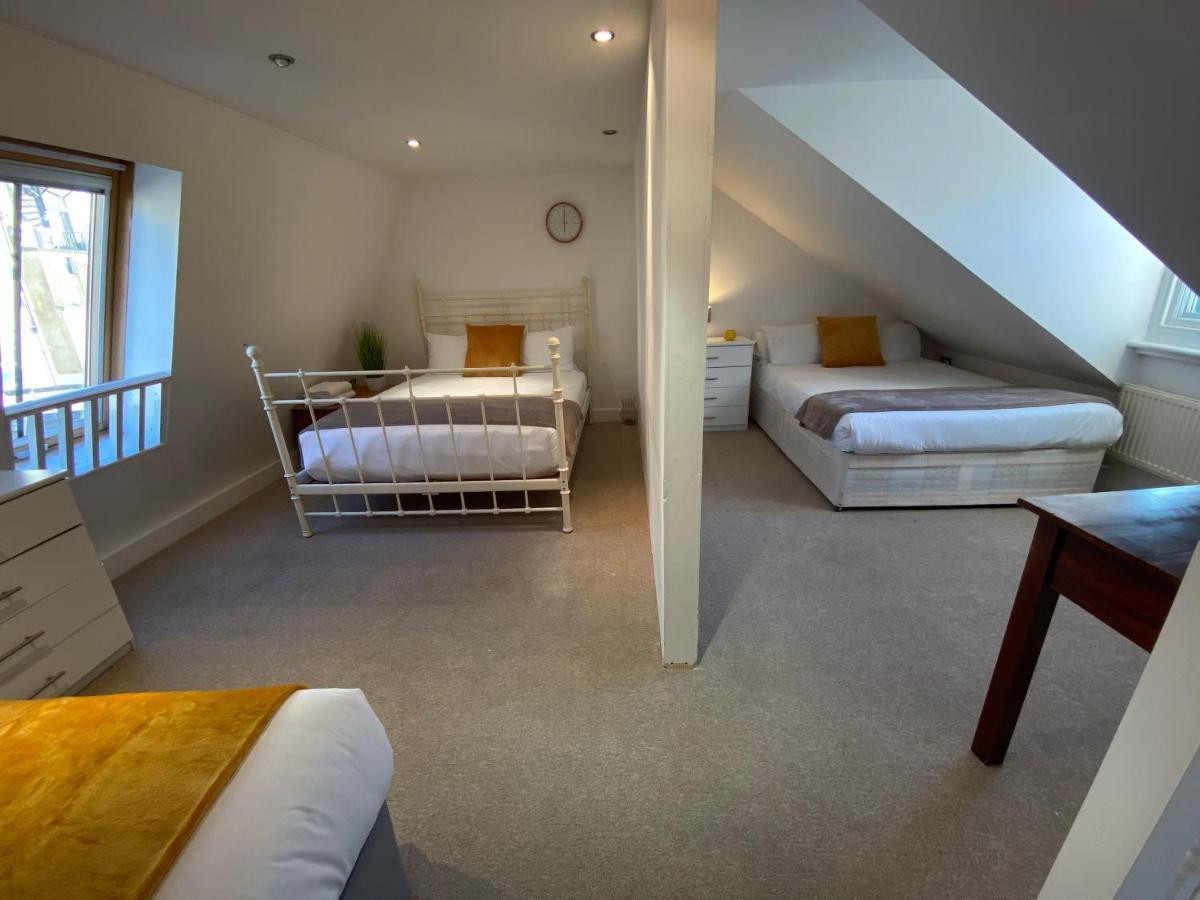 Central Townhouse & Terrace Hove Esterno foto