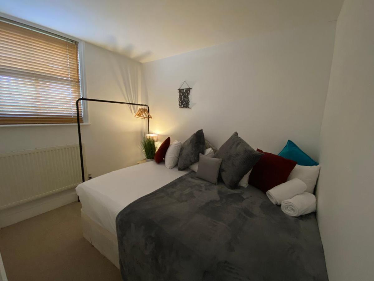 Central Townhouse & Terrace Hove Esterno foto