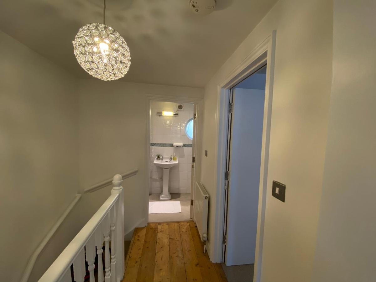 Central Townhouse & Terrace Hove Esterno foto