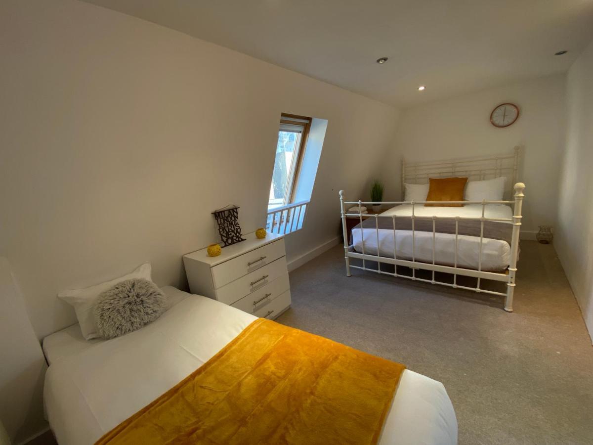 Central Townhouse & Terrace Hove Esterno foto