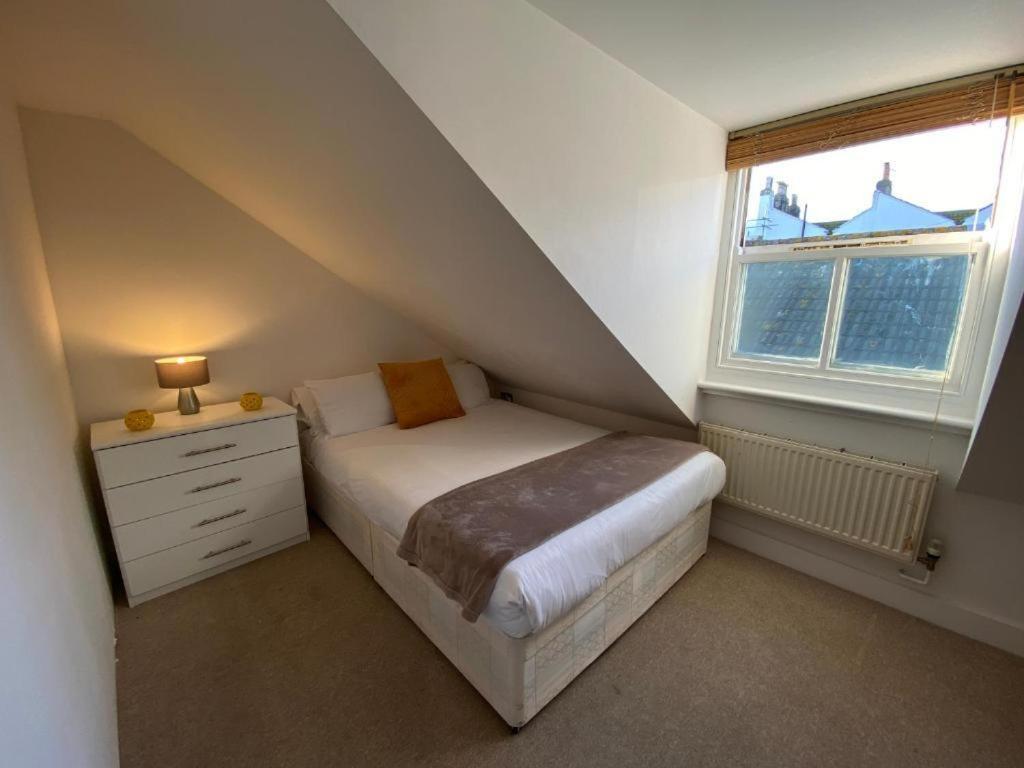Central Townhouse & Terrace Hove Esterno foto