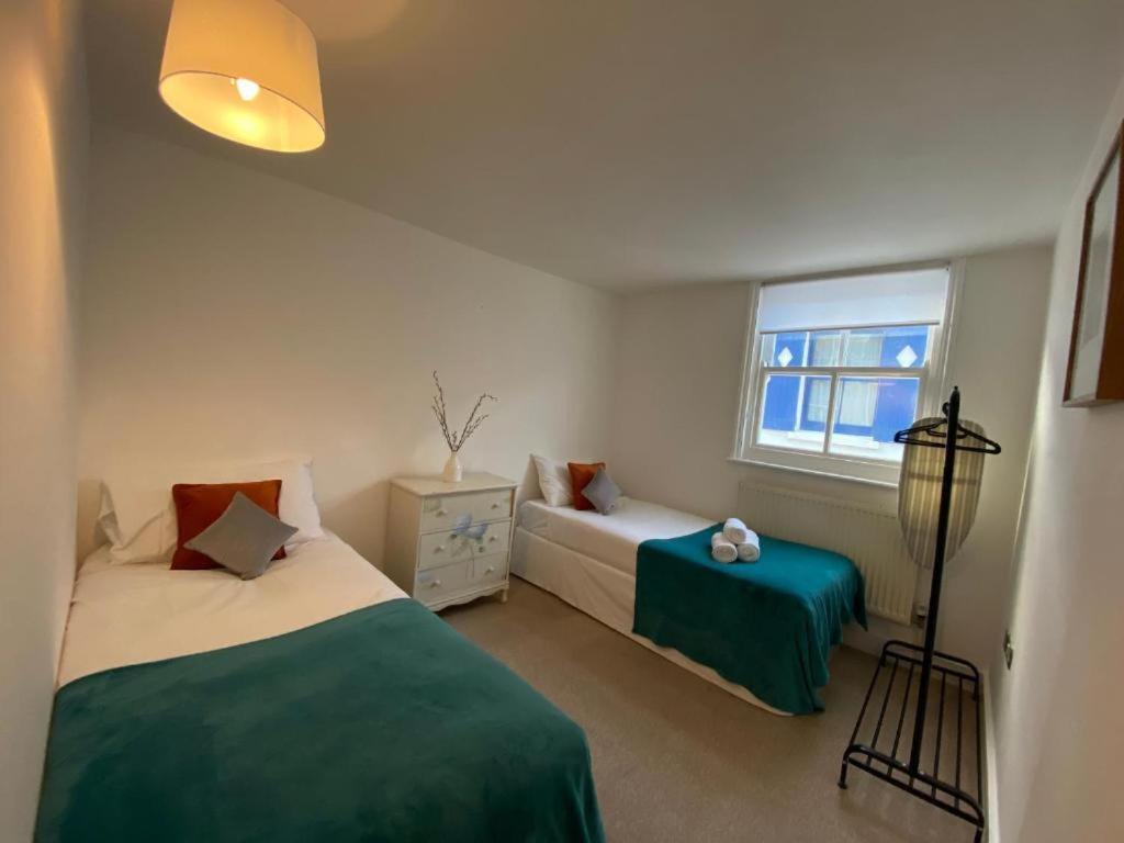 Central Townhouse & Terrace Hove Esterno foto