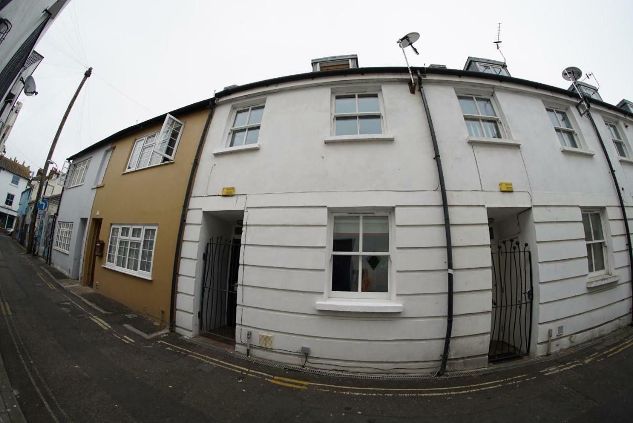 Central Townhouse & Terrace Hove Esterno foto